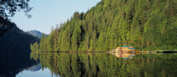 Great Bear Nature Lodge