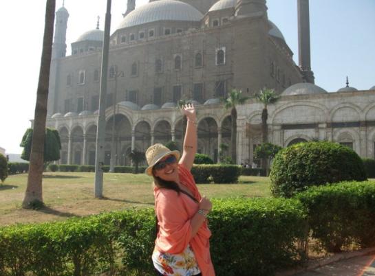 Grand Mosque, Egypt