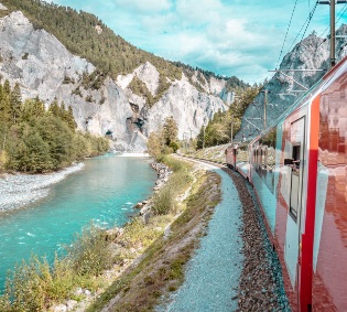 Classic Italy & the Swiss Alps by Rail